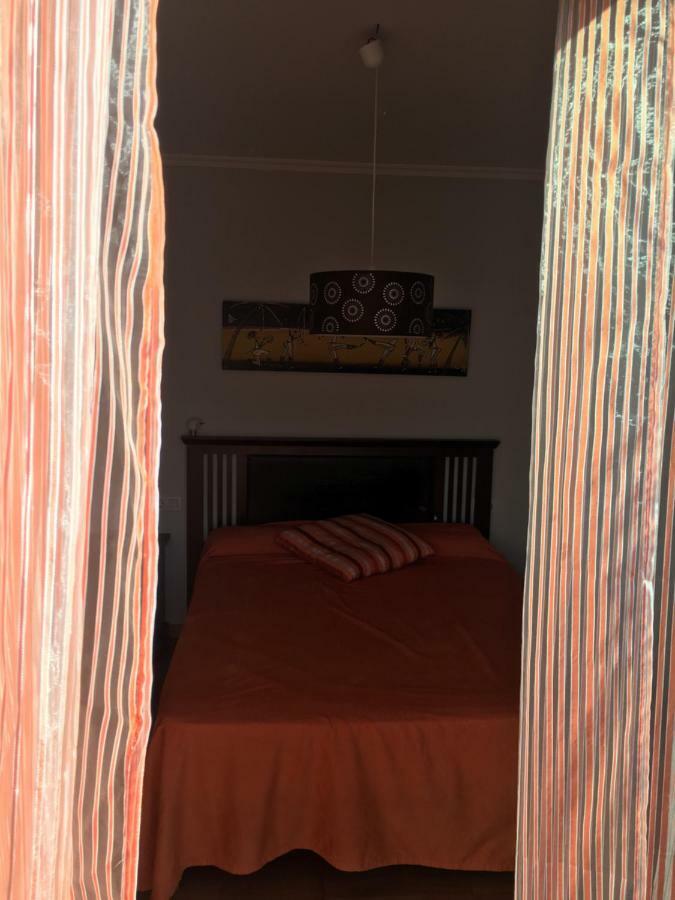 Residencial Cabodeiro Apartment Isla de Arosa Bagian luar foto
